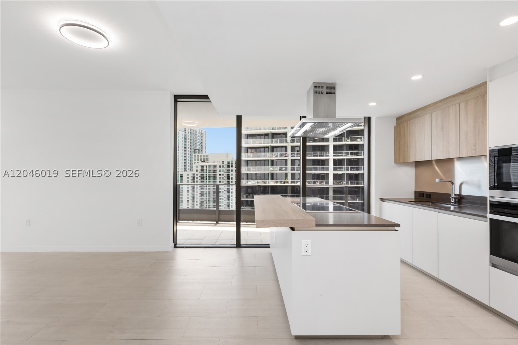 BRICKELL FLATIRON CONDO - Residential