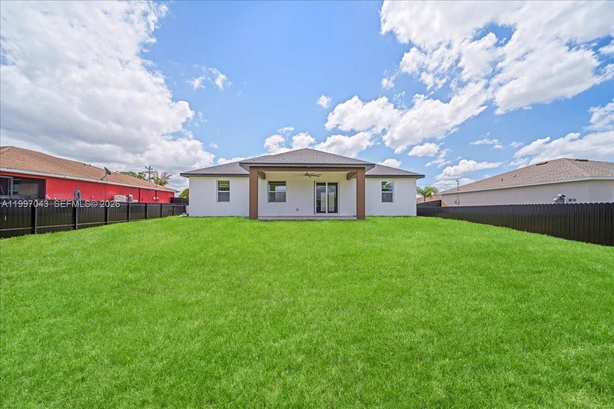 LEHIGH ACRES - Residential