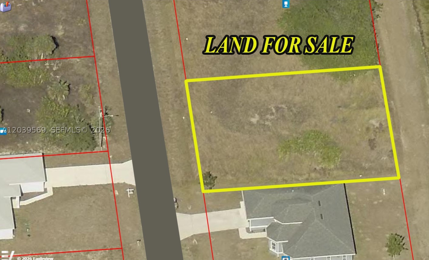 Excellent opportunity to own a residential vacant lot in the growing community of Lehigh Acres. This 0.238-acre lot is zoned RS-1 (Residential Single Family) and is located on a paved road in an established area with existing homes nearby. Flood Zone X according to public records. Conveniently located near schools, shopping, restaurants, parks, and major roadways. Build your dream home or invest in one of Southwest Florida's fastest-growing areas. Buyer to perform all due diligence regarding zoning, utilities, building requirements, and future land use.