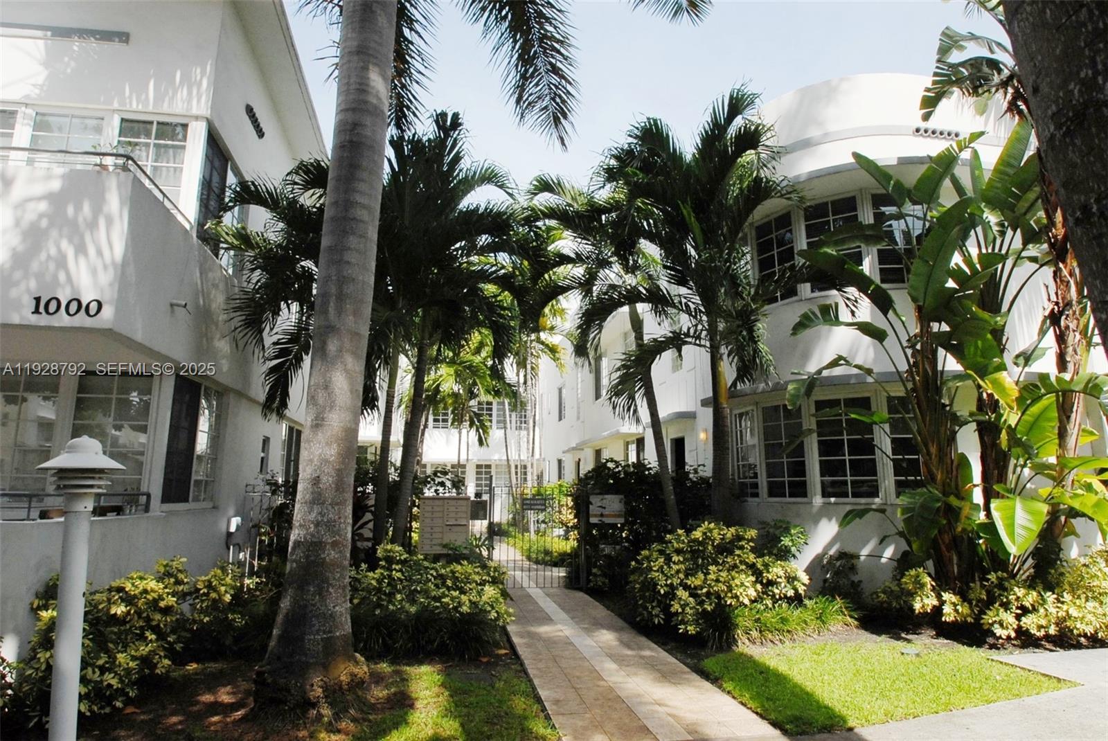 Exceptional corner residence — the most desirable 1BD/1BA line in the building. Complete remodel featuring marble-style porcelain flooring, an all-new designer kitchen, and a spa-inspired bathroom. Bright, sophisticated, and just steps from everything Miami Beach has to offer.