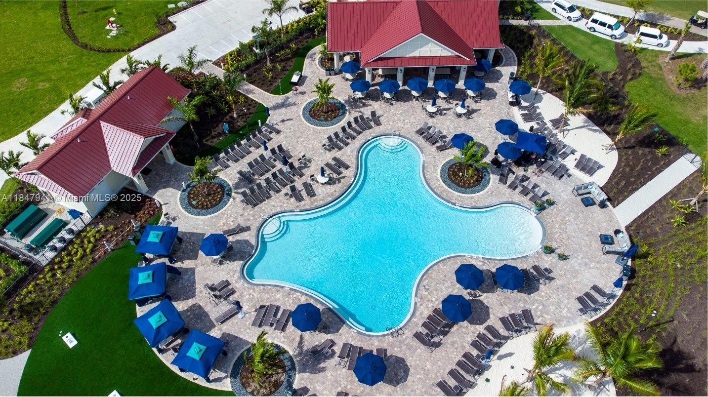 River Hall Country Club Ph - Residential Lease