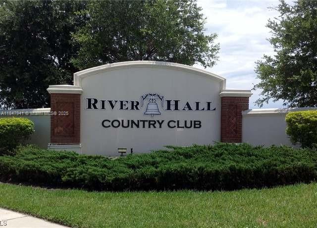River Hall Country Club Ph - Residential Lease