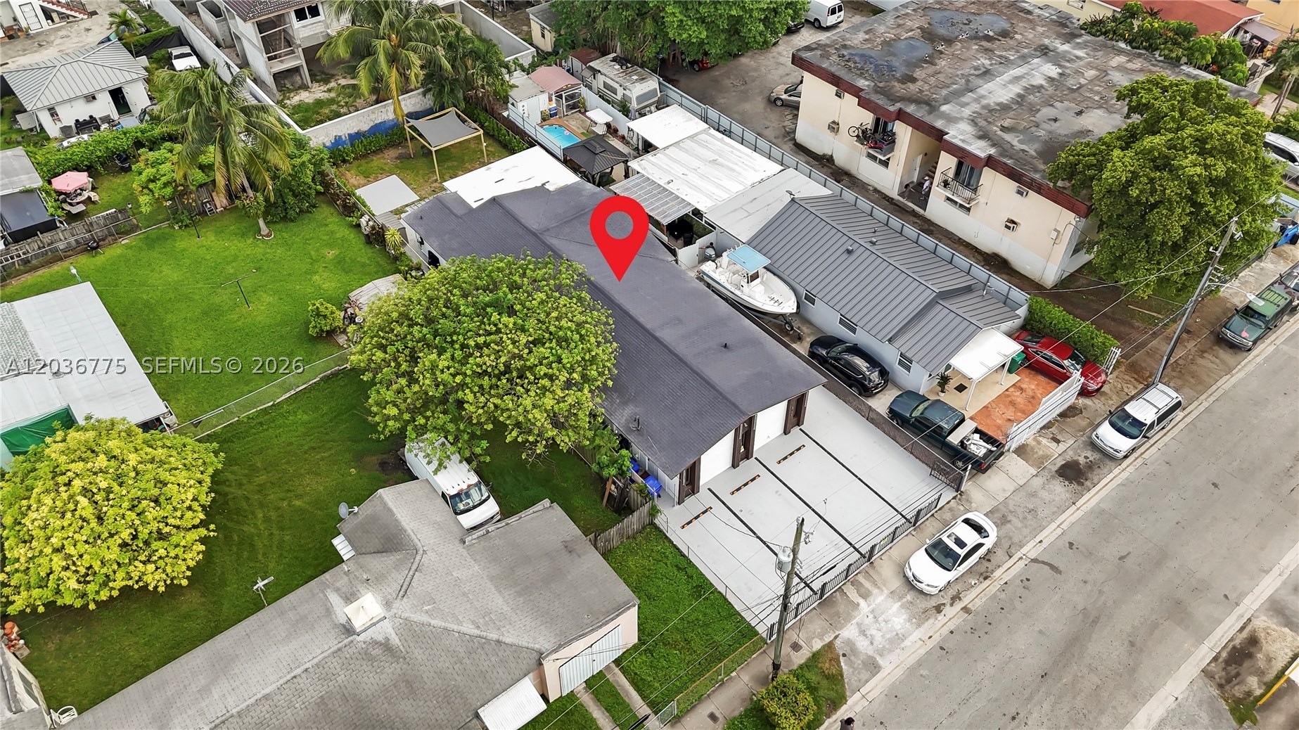 GLENHAVEN - Residential Lease