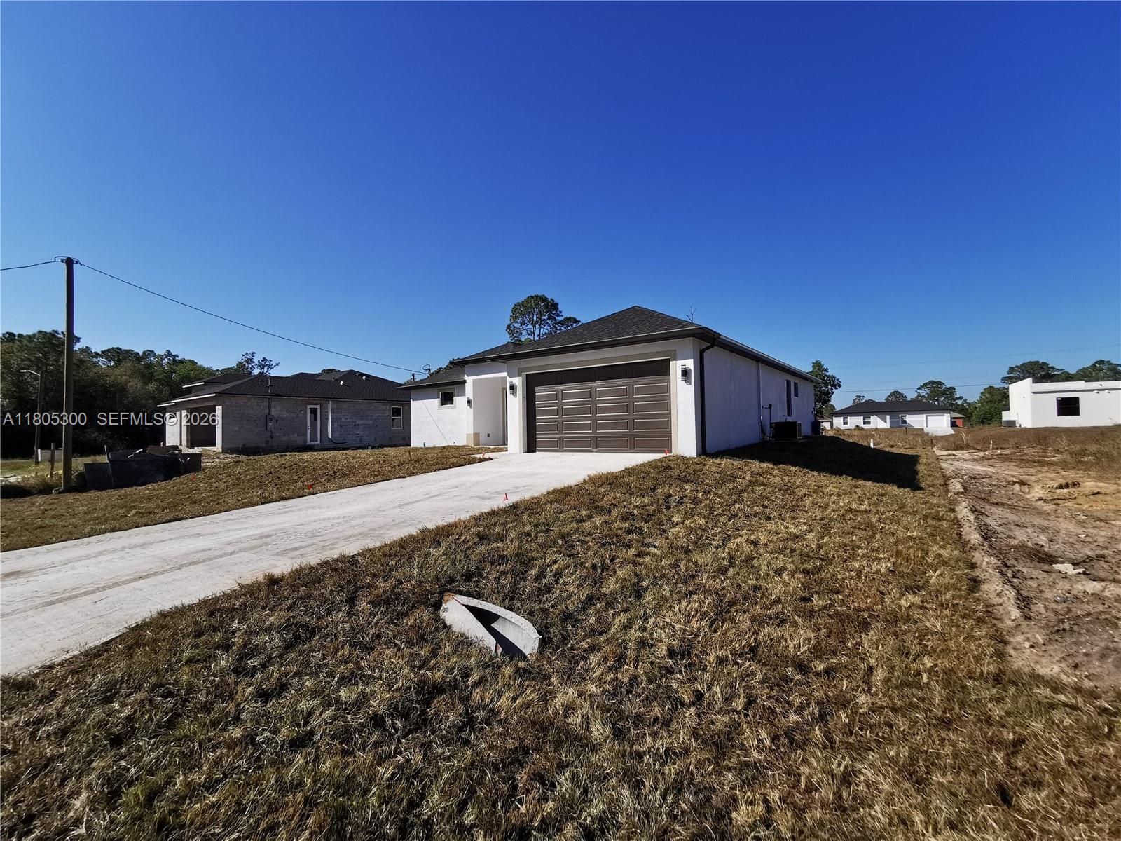 Lehigh Acres - Residential
