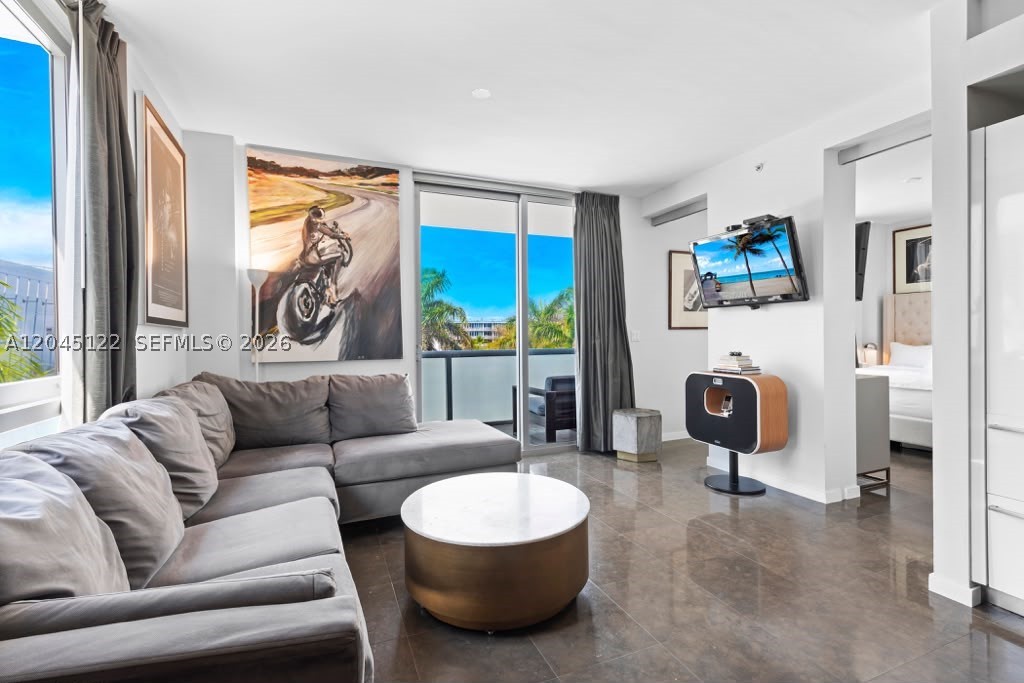 BOULAN SOUTH BEACH CONDO - Residential