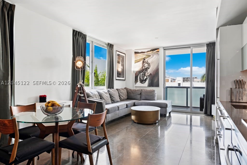 BOULAN SOUTH BEACH CONDO - Residential