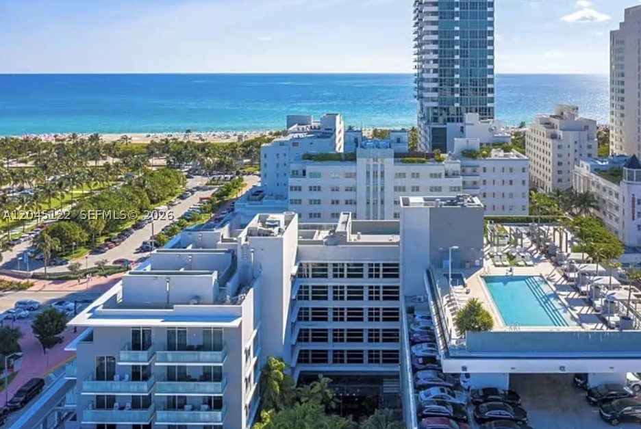 BOULAN SOUTH BEACH CONDO - Residential