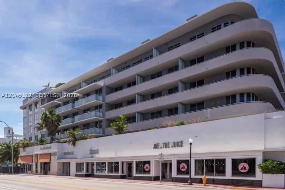 BOULAN SOUTH BEACH CONDO - Residential