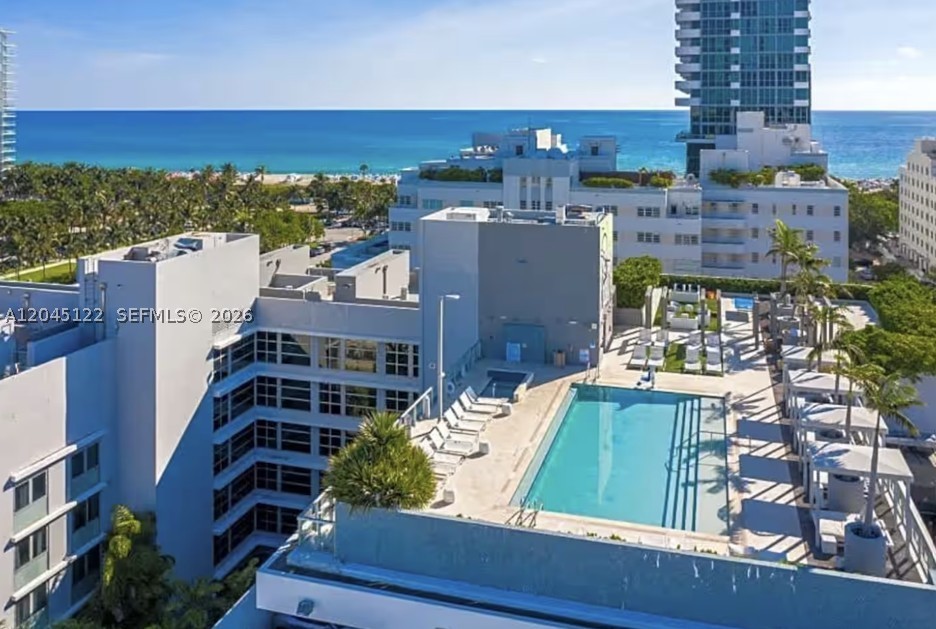 BOULAN SOUTH BEACH CONDO - Residential