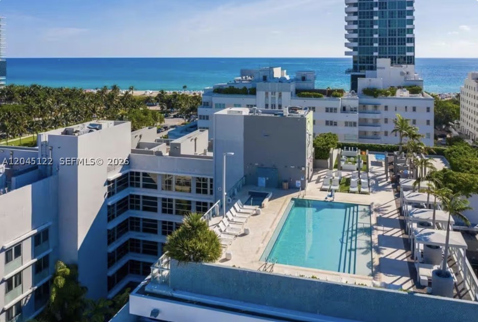 BOULAN SOUTH BEACH CONDO - Residential