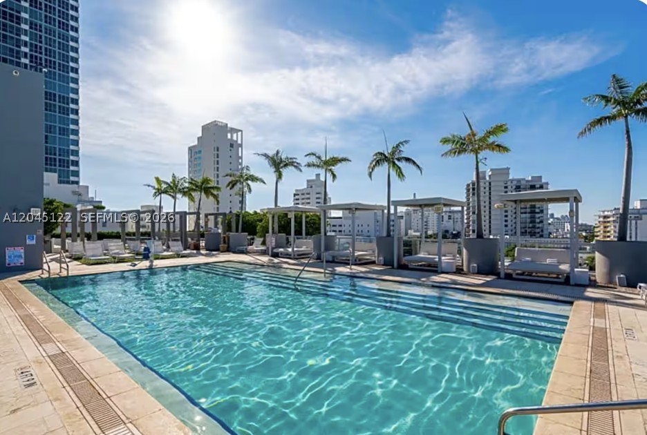 BOULAN SOUTH BEACH CONDO - Residential