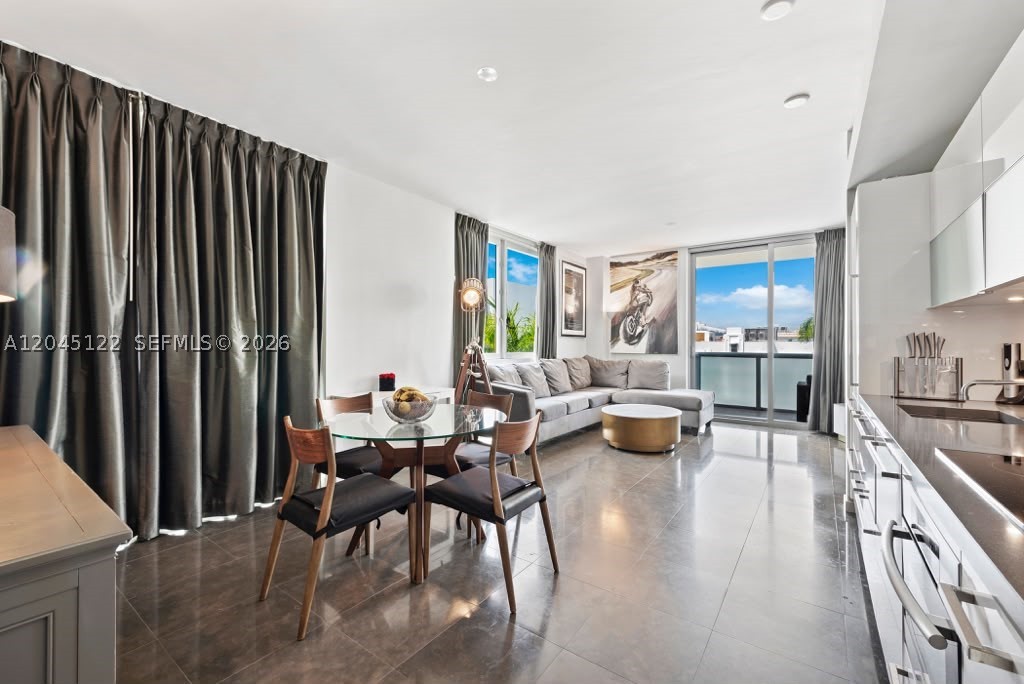 BOULAN SOUTH BEACH CONDO - Residential