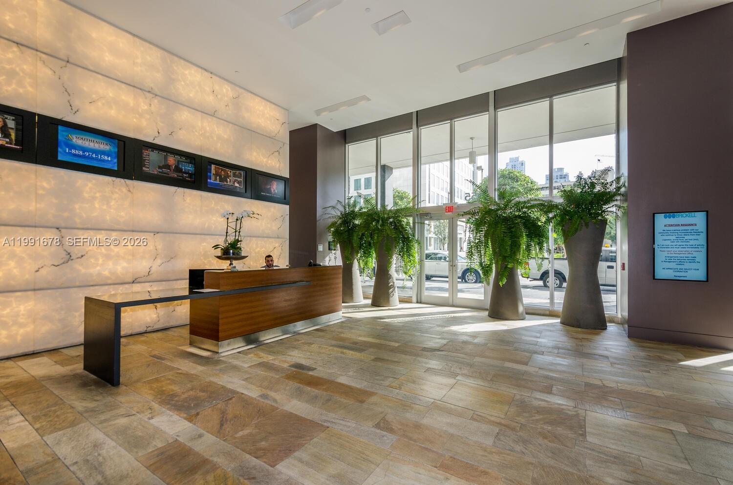 500 BRICKELL WEST CONDO - Residential