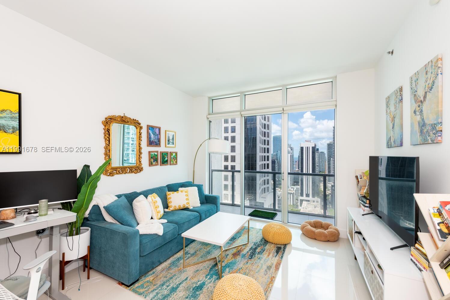 500 BRICKELL WEST CONDO - Residential