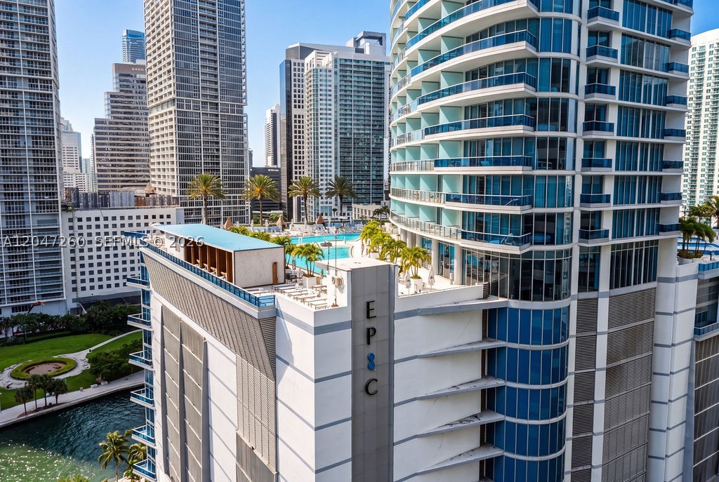 EPIC WEST CONDO - Residential