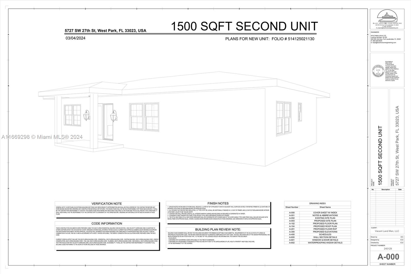 MIAMI GARDENS ESTATES - Residential