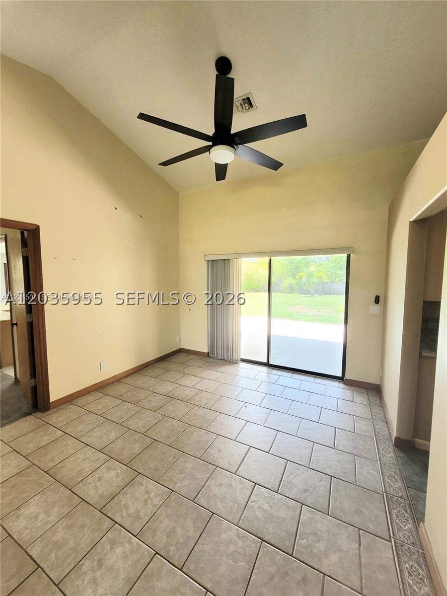 Acreage & Unrec - Residential