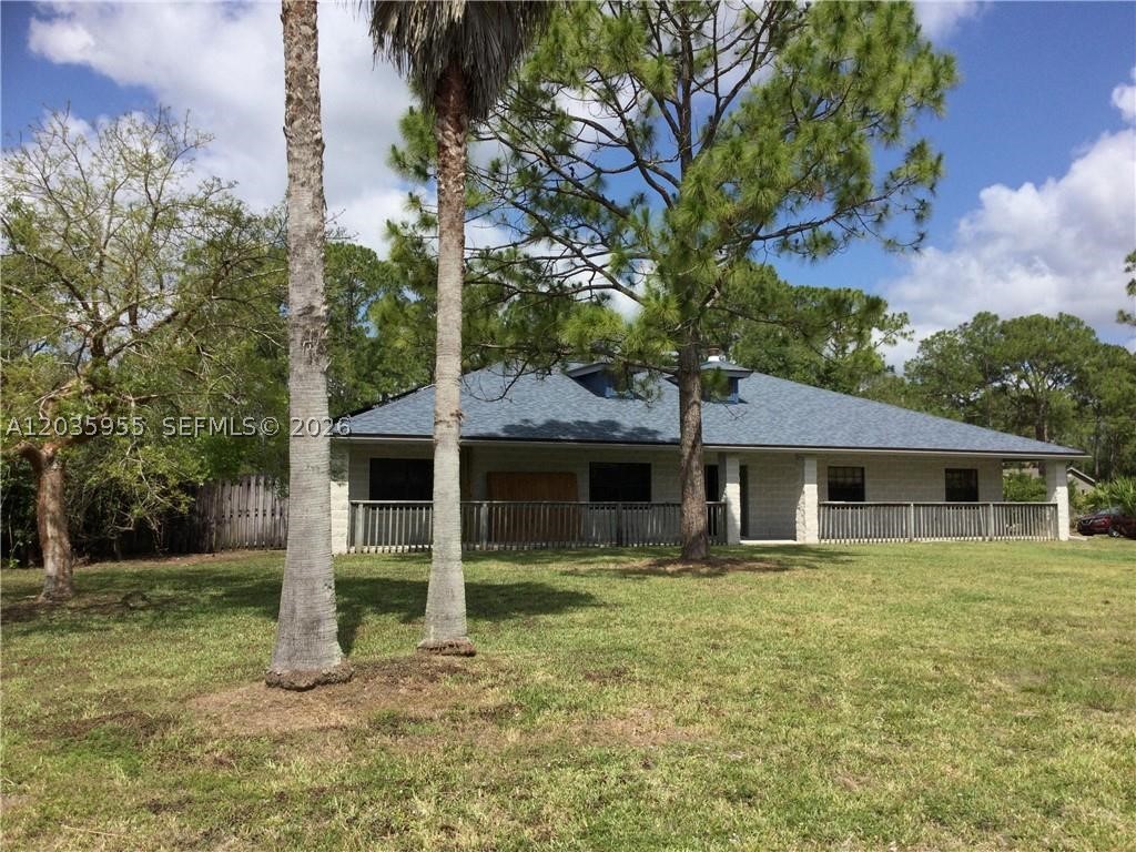Acreage & Unrec - Residential