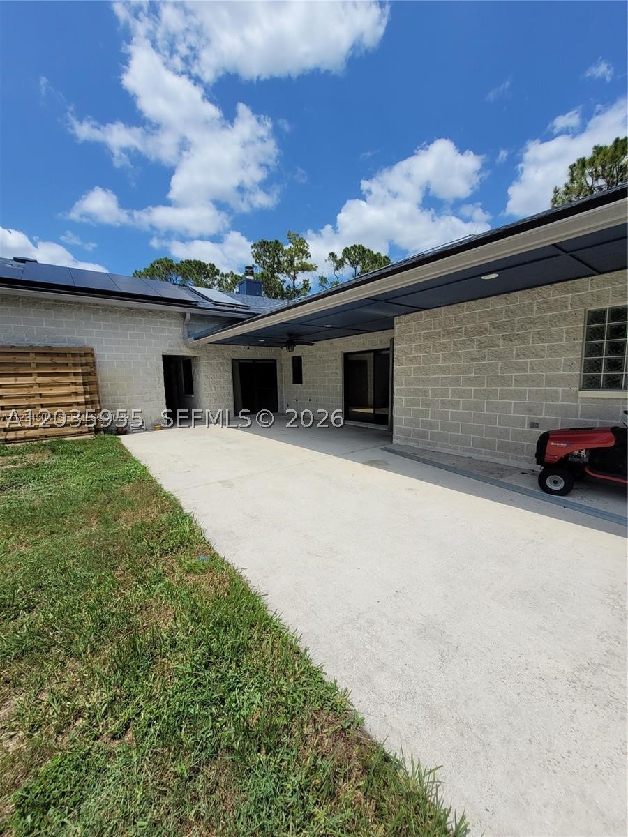 Acreage & Unrec - Residential