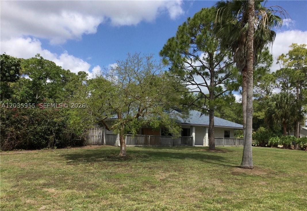 Acreage & Unrec - Residential