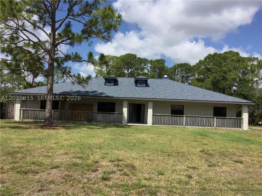 Acreage & Unrec - Residential