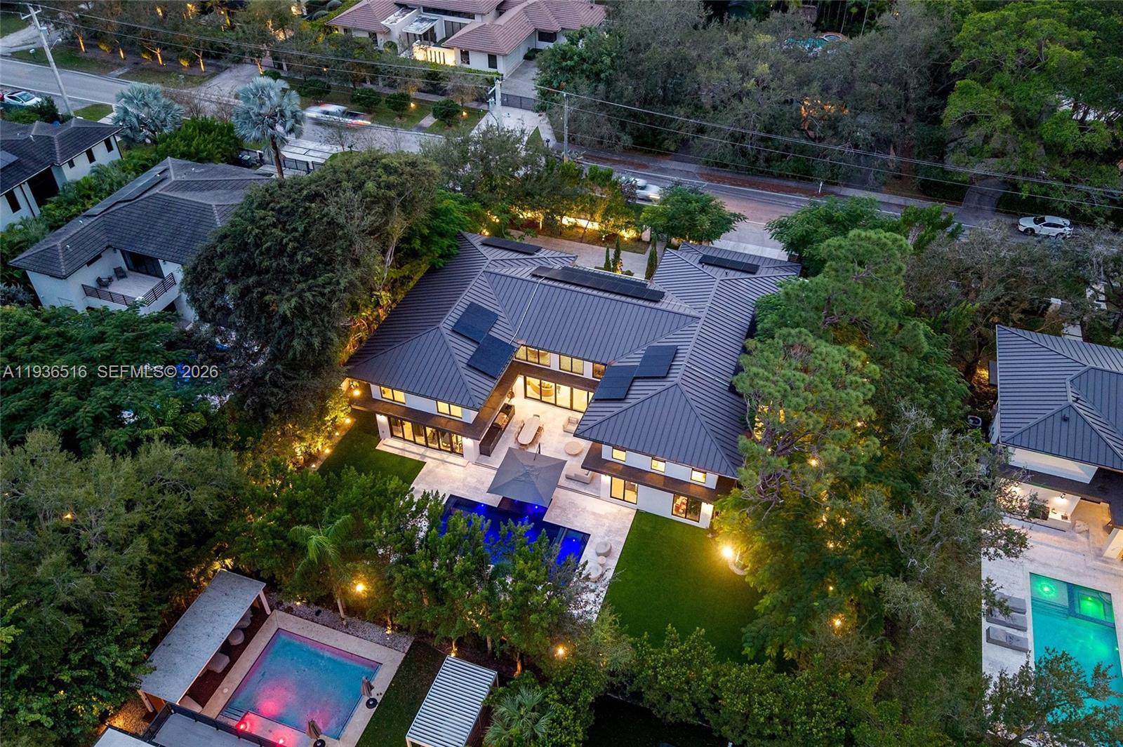 DAVIS OAKS - Residential
