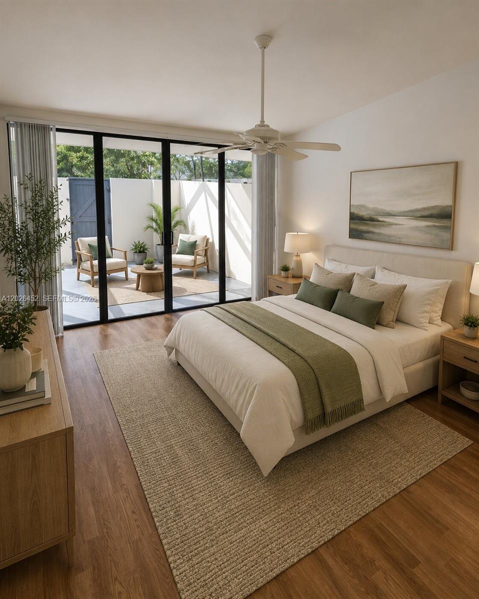 VILLAS OF DEERWOOD REPLAT - Residential Lease