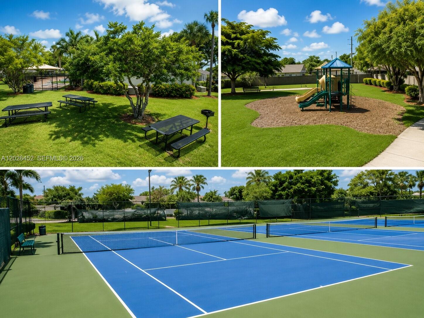 VILLAS OF DEERWOOD REPLAT - Residential Lease