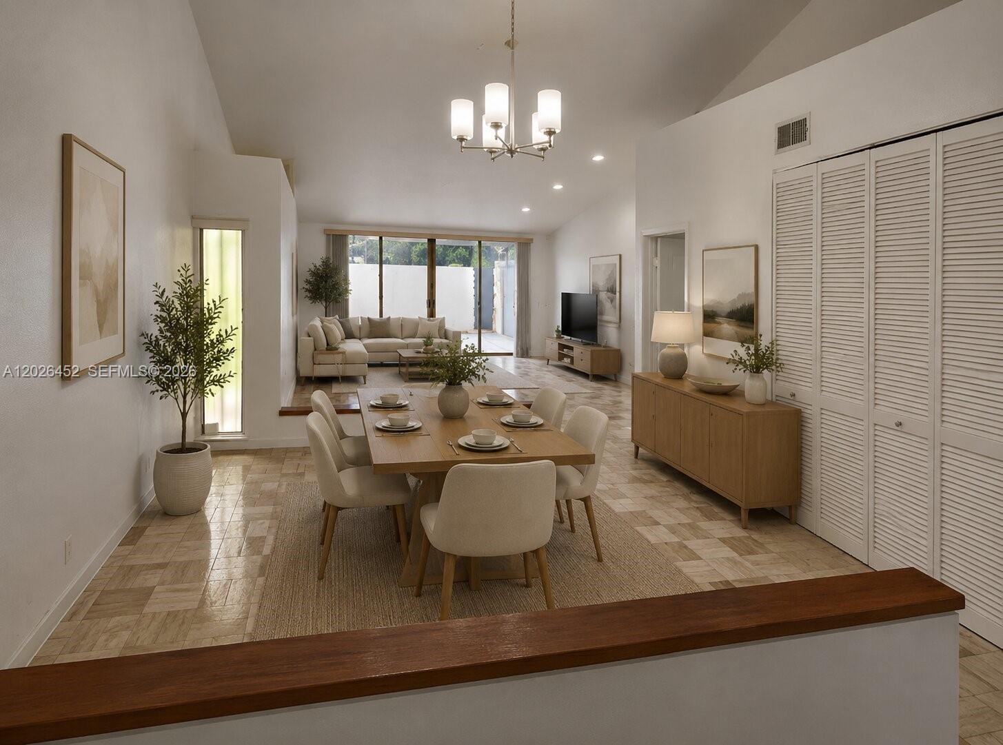 VILLAS OF DEERWOOD REPLAT - Residential Lease