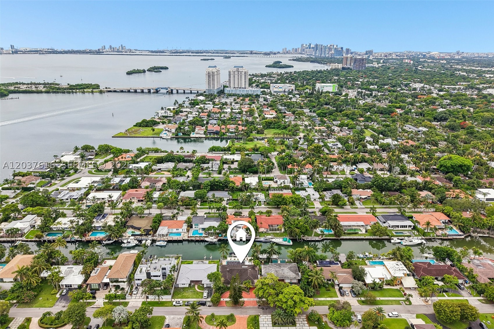 DAVIS HARBOR - Residential
