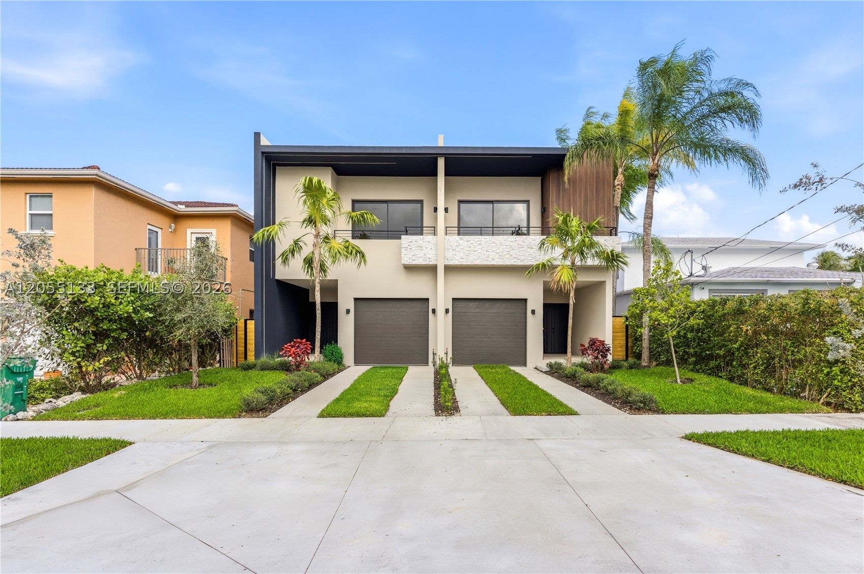 Coconut Grove - Residential