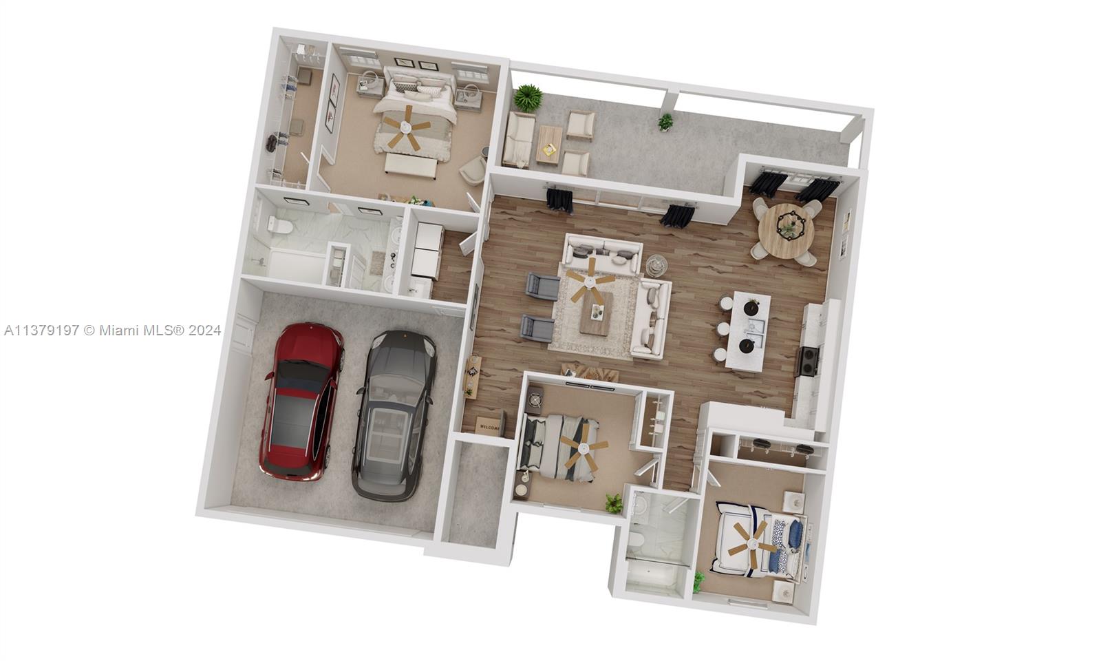 Banyan Village - Residential