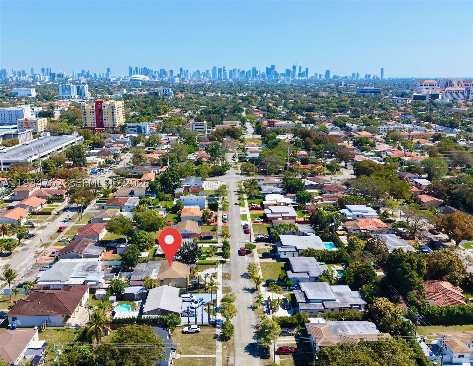 ROOSEVELT HEIGHTS ADDN - Residential