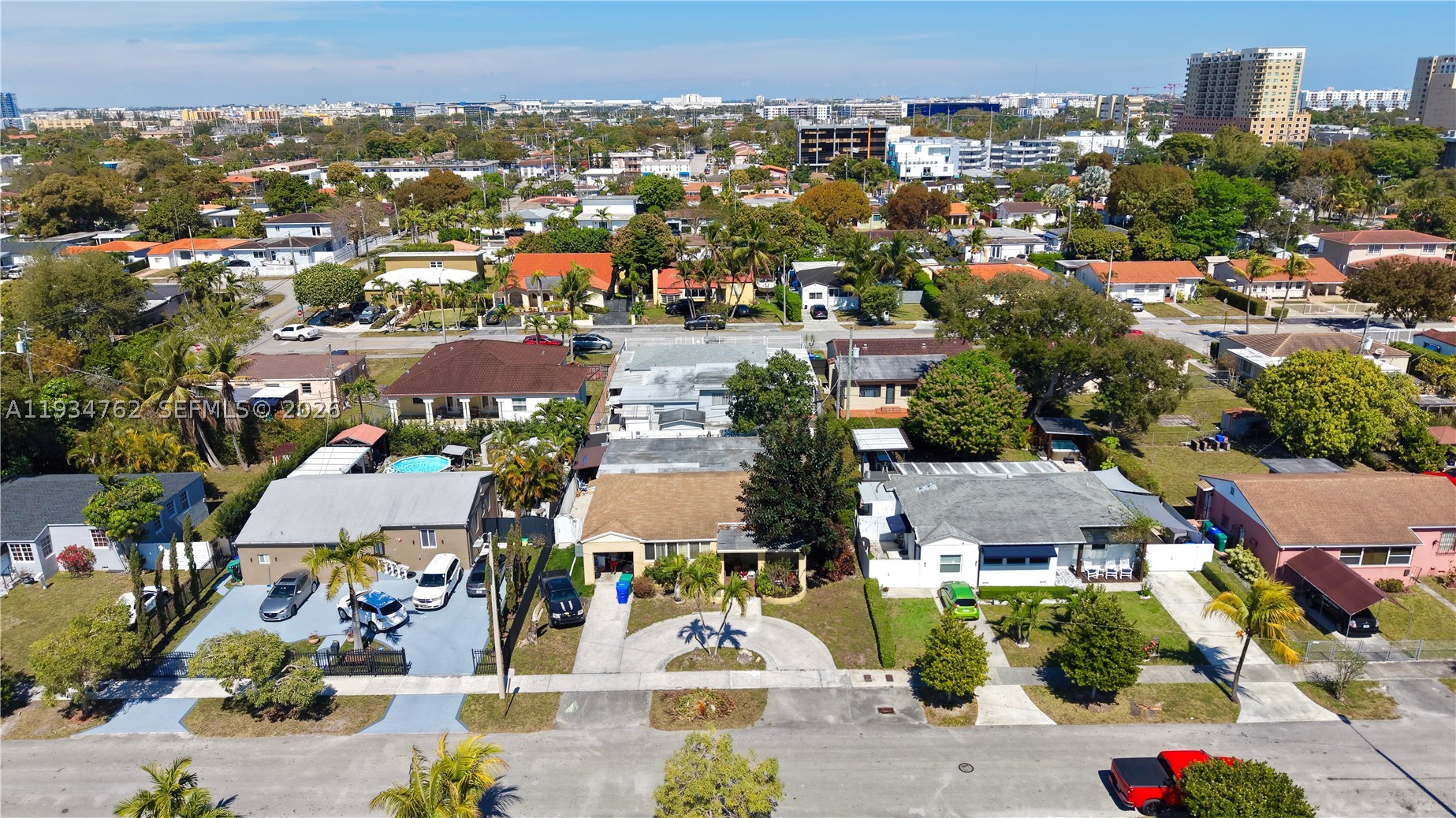 ROOSEVELT HEIGHTS ADDN - Residential