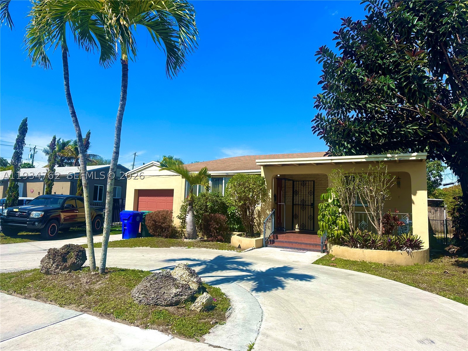 5 mins from Miracle Mile, Coral Gables! Probate completed!! Large 4 Bedroom / 2 Bath house with independent efficiency leased in the back for $1,350/month.
Selling as is.
Centrally located single-family home just minutes from Miami International Airport, Coral Gables, and the exciting new Miami Soccer Stadium. Great for investors looking for a fixer upper. Room/Property measurements, Property Condition, Rental guidelines, Lot size are to be verified by the buyer's agent/buyers. Because this is a probate, seller doesn’t know much about the property. Seller needs 45 days post occupancy. Call/Text Listing agent for showings.