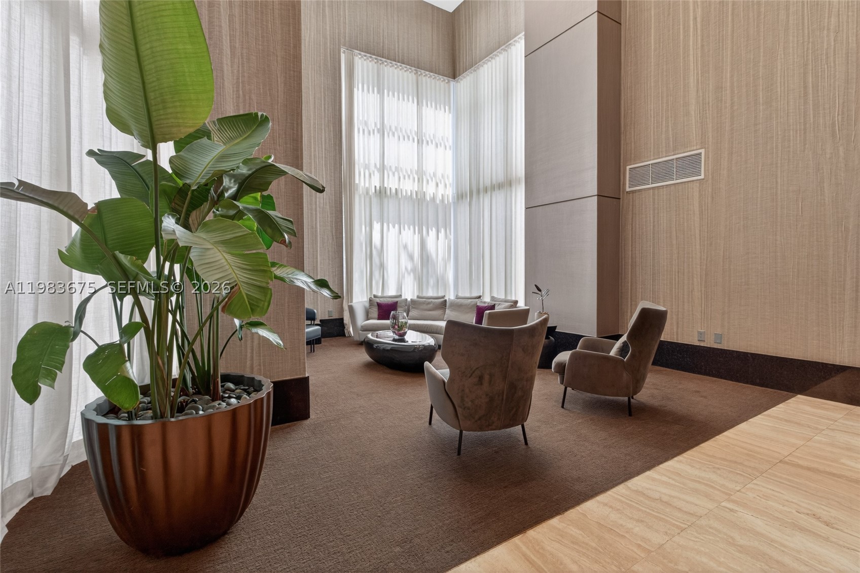 THE PLAZA 851 BRICKELL CO - Residential