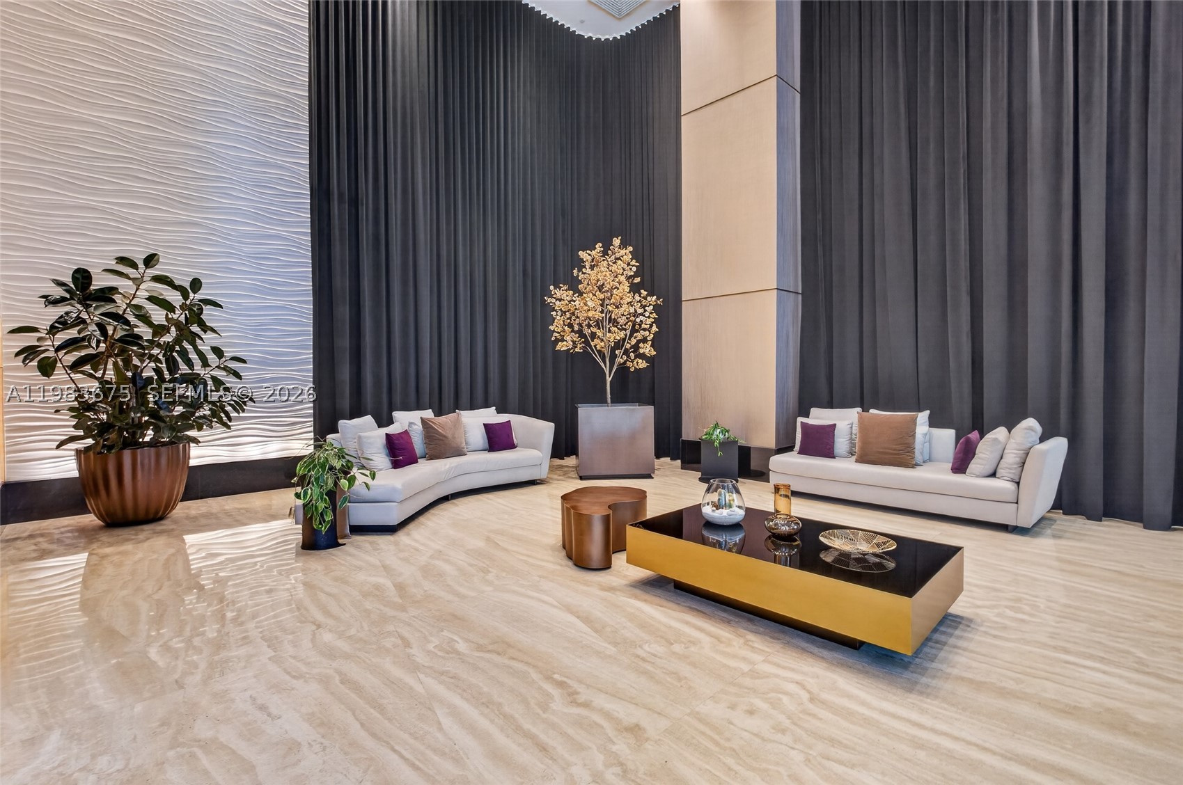 THE PLAZA 851 BRICKELL CO - Residential