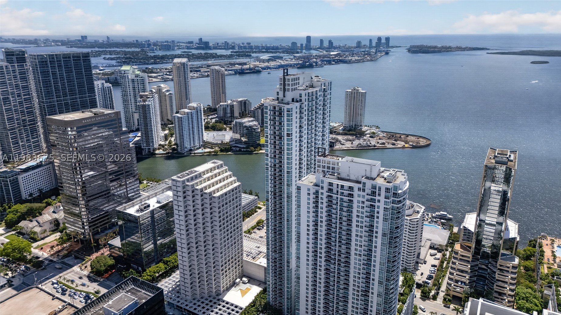 THE PLAZA 851 BRICKELL CO - Residential
