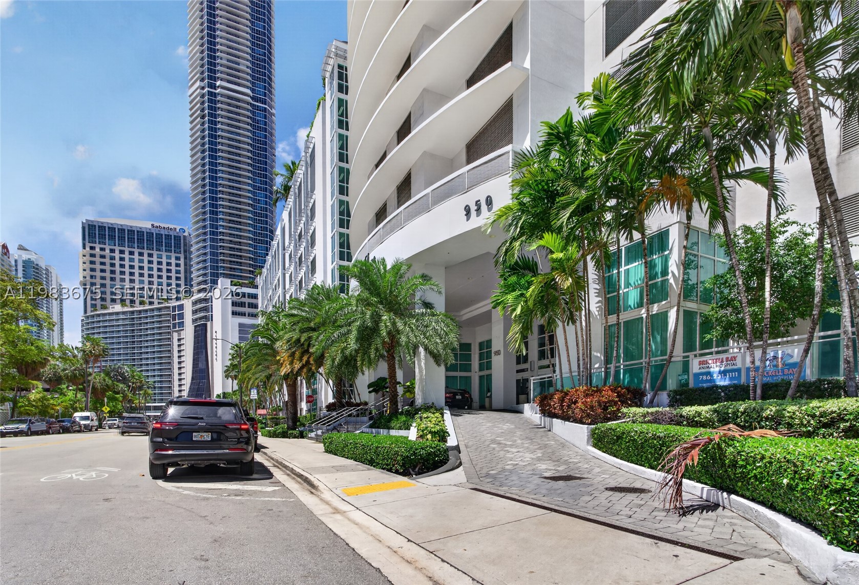 THE PLAZA 851 BRICKELL CO - Residential