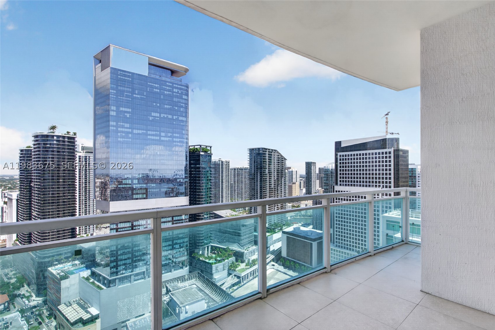 THE PLAZA 851 BRICKELL CO - Residential