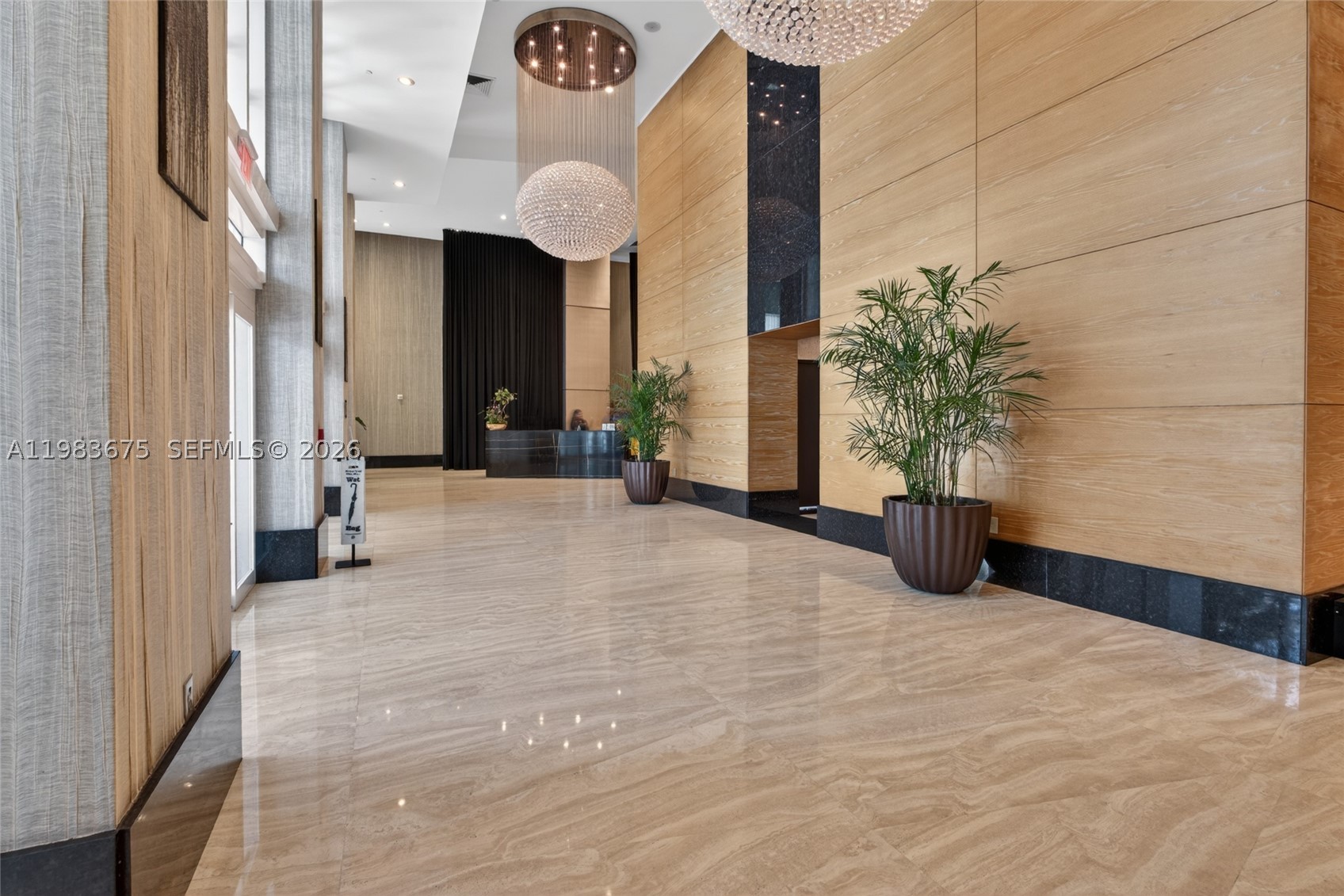 THE PLAZA 851 BRICKELL CO - Residential