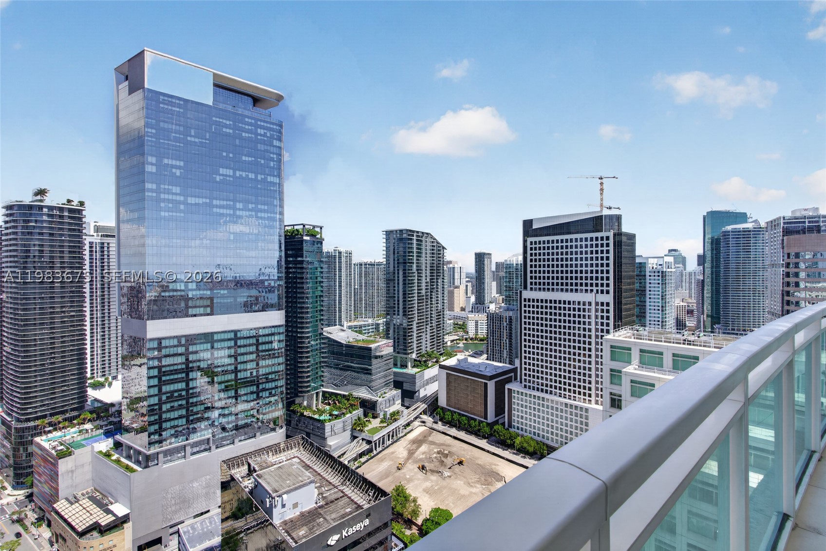 THE PLAZA 851 BRICKELL CO - Residential