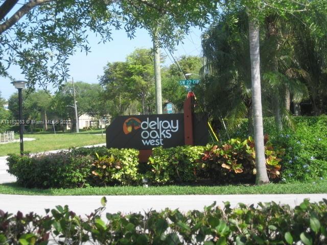 DELRAY OAKS WEST CONDO - Residential