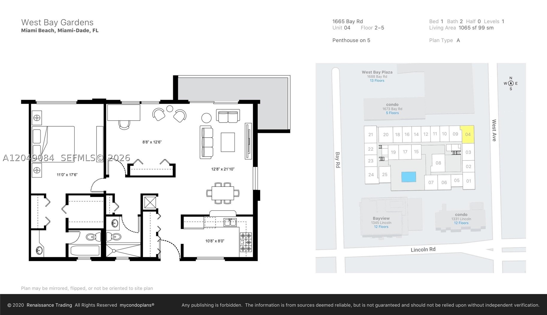 WEST BAY GARDENS CONDO - Residential