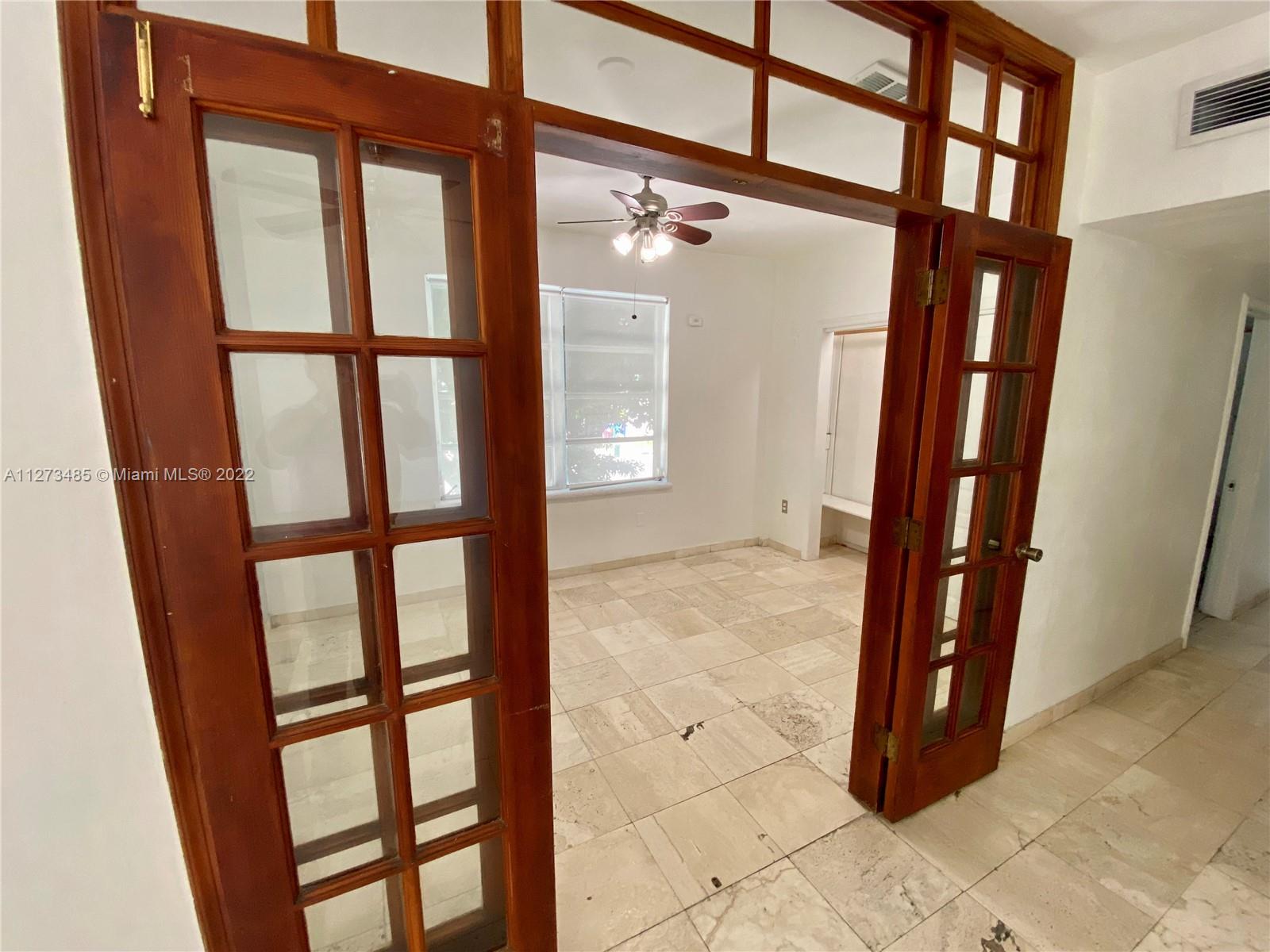 WASHINGTON PARK CONDO - Residential Lease
