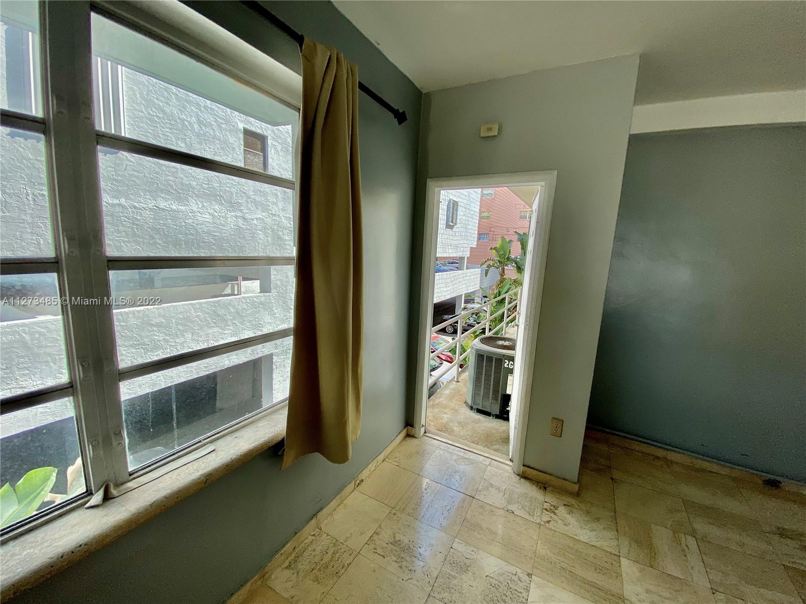 WASHINGTON PARK CONDO - Residential Lease