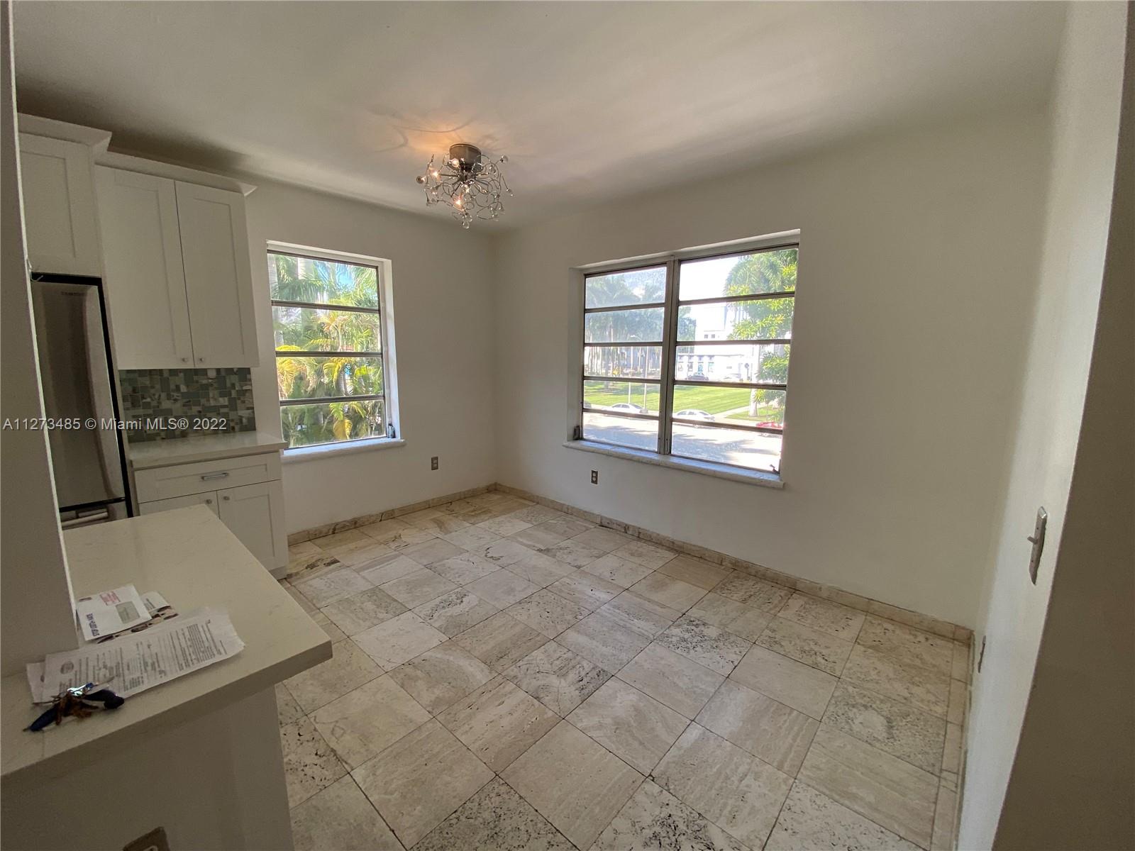 WASHINGTON PARK CONDO - Residential Lease