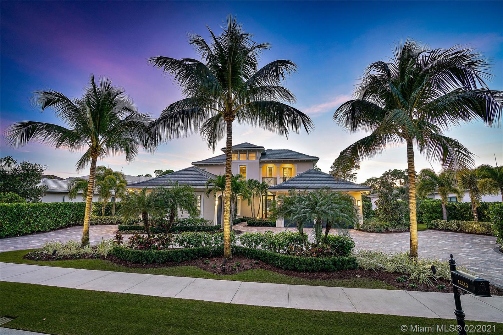 OLD PALM - Residential