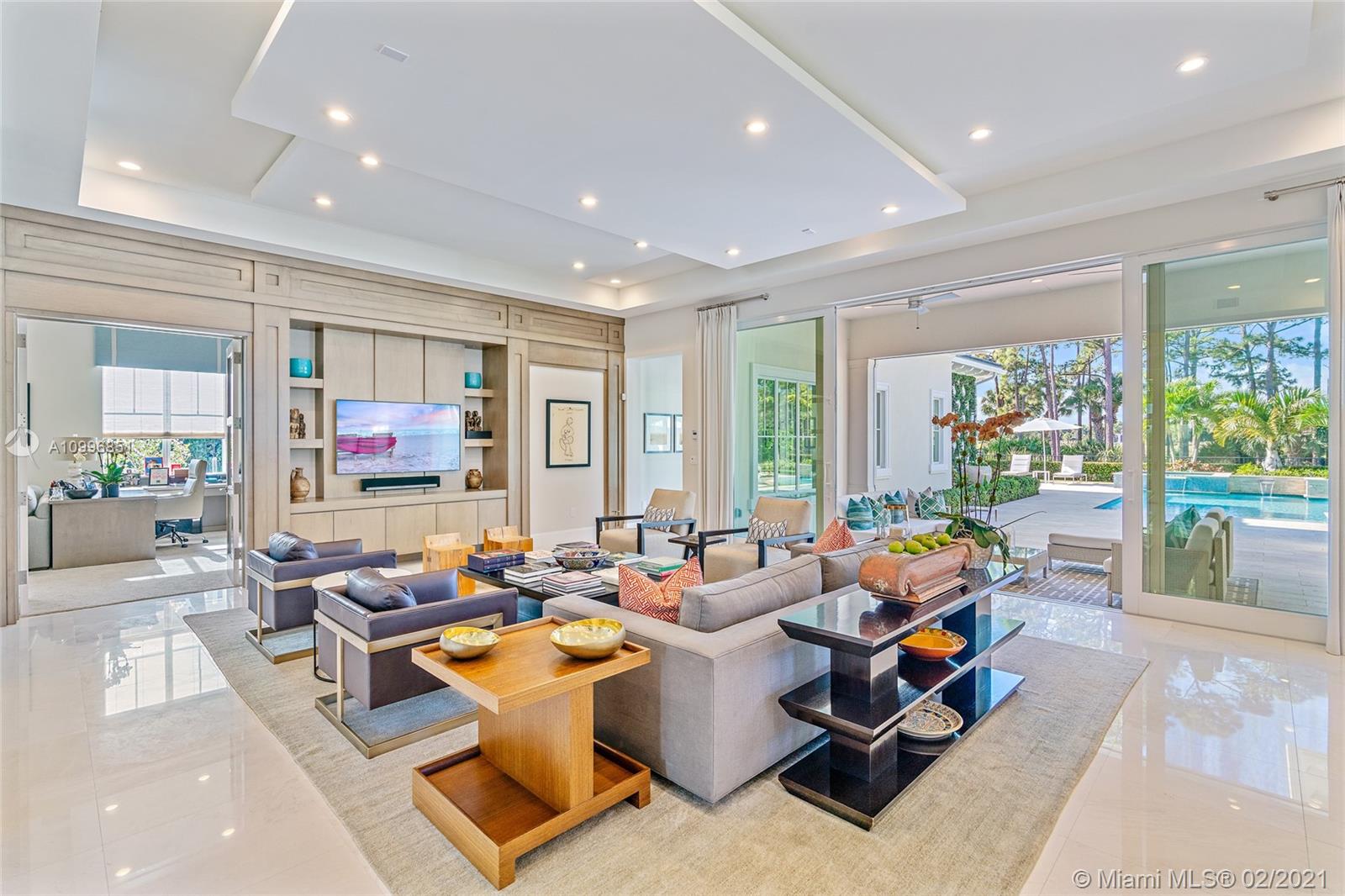 OLD PALM - Residential