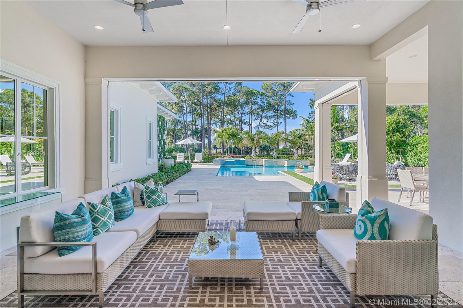 OLD PALM - Residential